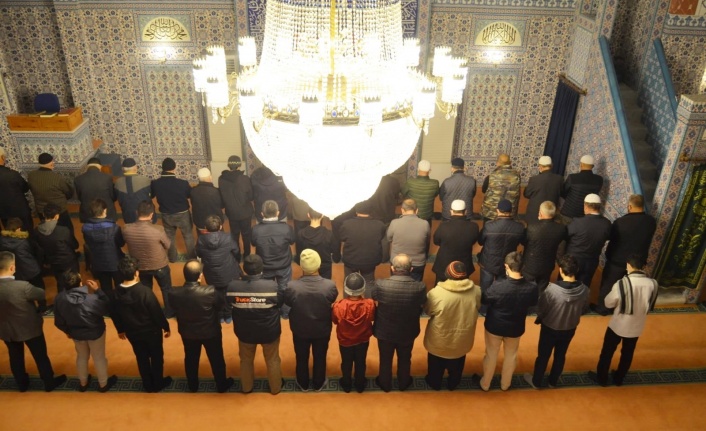 Alanya Müftülüğü'nden sabah namazına davet