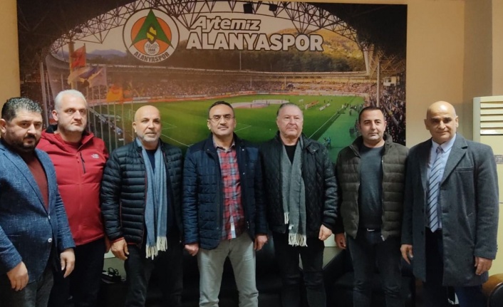 Alanyaspor'un stadyumu tadilata giriyor