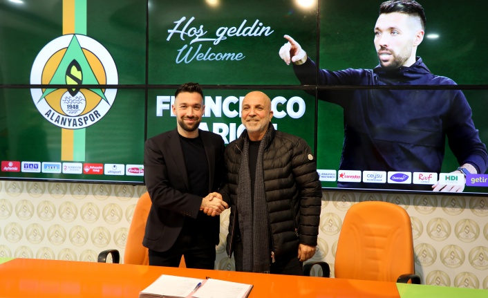 Aytemiz Alanyaspor'da Farioli dönemi