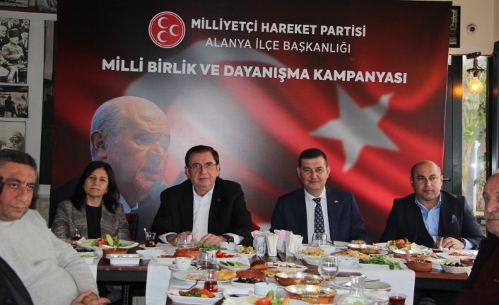 Başkan Türkdoğan: En az yüzde 10 indirim bekliyoruz