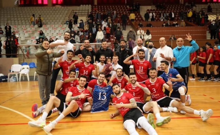 Alanya Belediyespor  13'te 13 yaptı