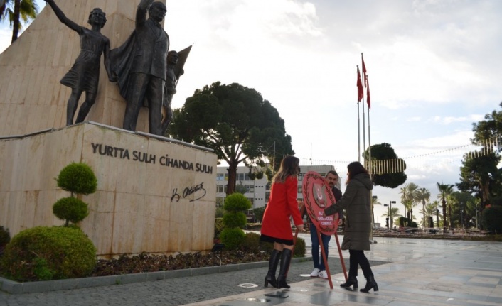 Alanya'da ‘Çalışan Gazeteciler Günü’ kutlandı