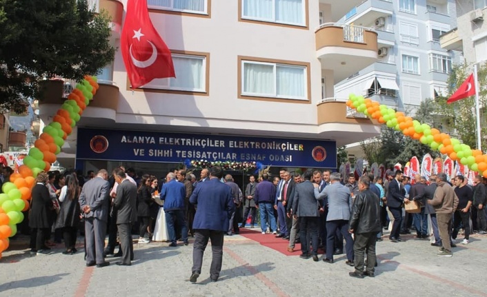 Alanya Elektrikçiler Odası’nın seçim tarihi belli oldu