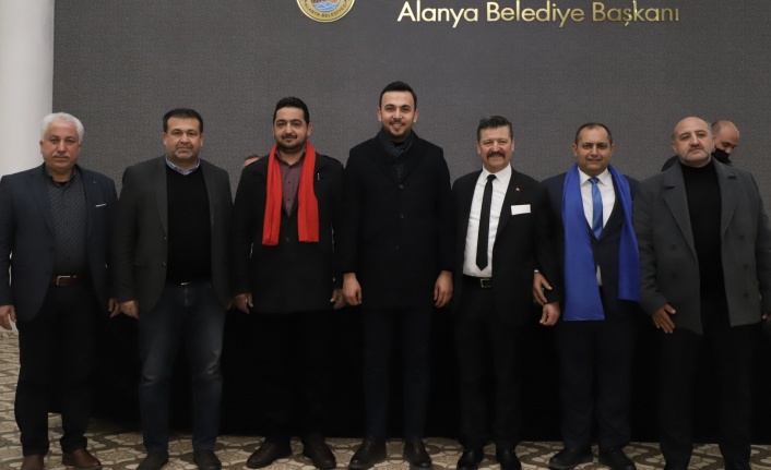 Alanya Metal İşleri Odası’nın seçimi başladı