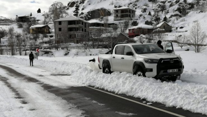 Çayarası Yaylası’ndan kartpostallık görüntüler