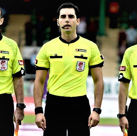 Giresunspor – Alanyaspor maçının hakemi açıklandı