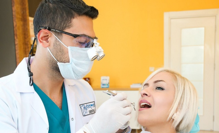 Özel Temel Ağız ve Diş Sağlığı Polikliniği, farkını gösteriyor