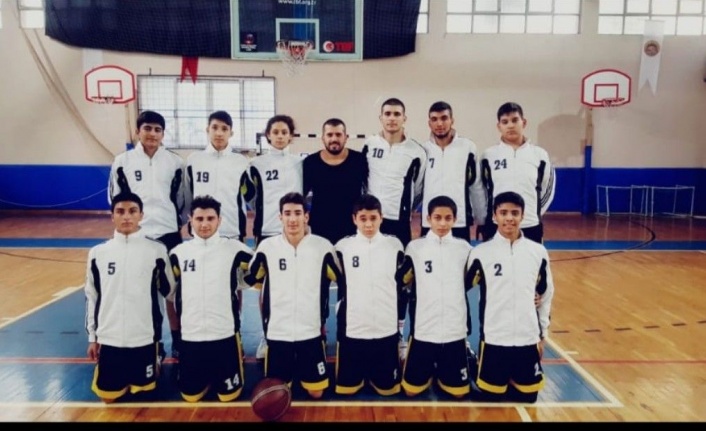 Şampiyon "Alanya Anadolu Yıldızları Spor Kulübü" oldu