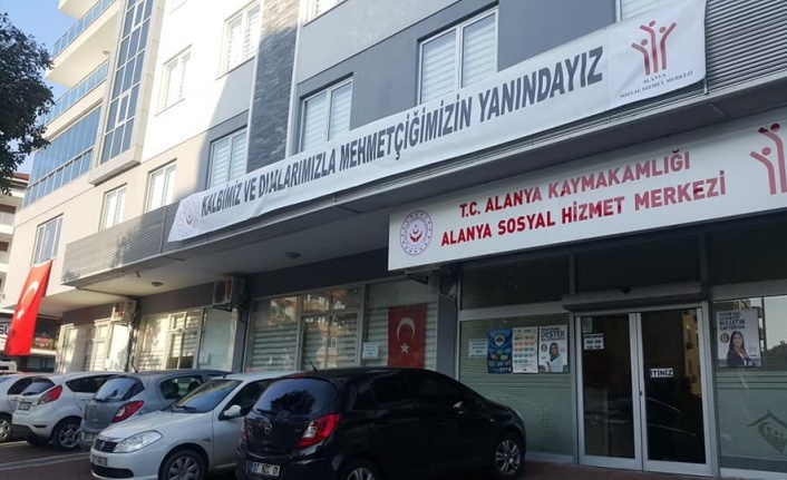 Sosyal Hizmet Merkezi’nden 38 milyonluk yardım