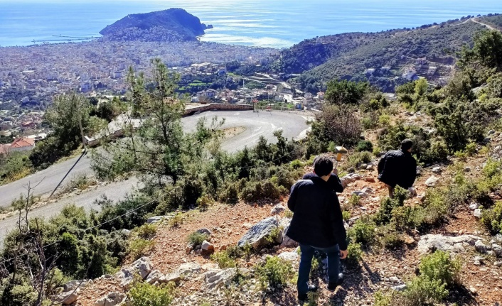 Tepe Mahallesi’ne seyir terası geliyor