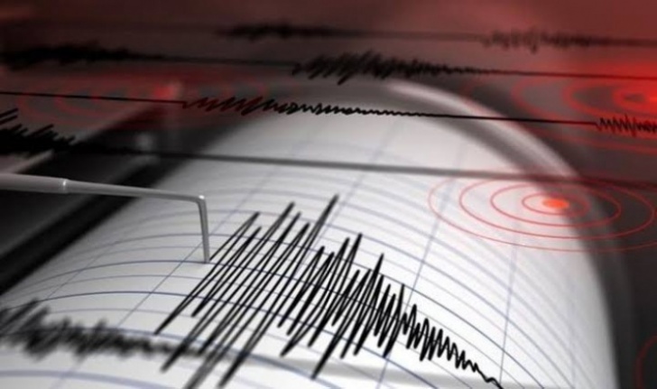 5.1 şiddetindeki deprem Alanya'da hissedildi