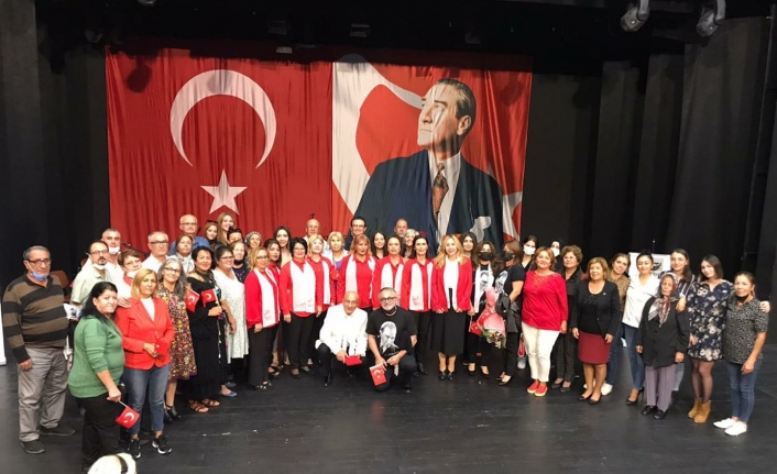 ADD Alanya Türk Müziği korosu konser verecek