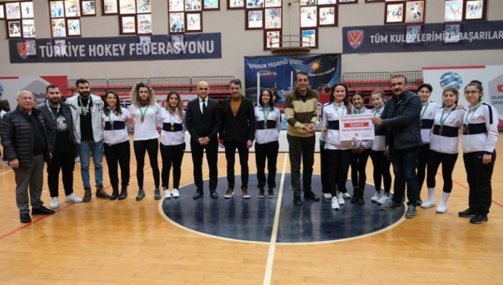 Alanya’nın ev sahipliğindeki organizasyonun kazananı belli oldu