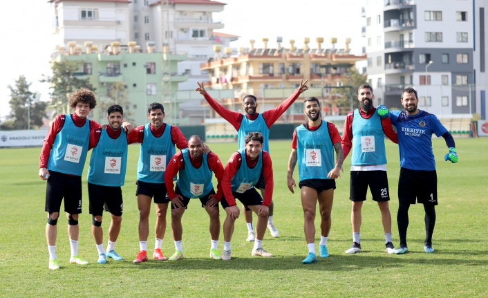 Alanyaspor lidere mağlubiyeti hatırlatmak istiyor