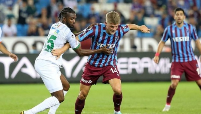 Alanyaspor'un Trabzonspor maçı biletleri satışa çıktı