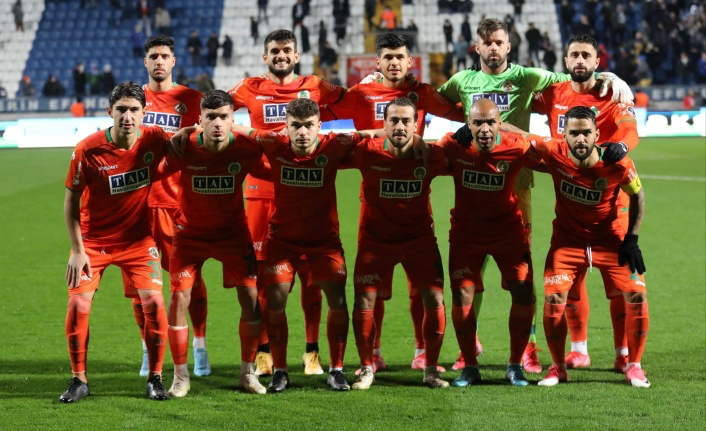 Alanyaspor’da Trabzon hazırlığı başlıyor