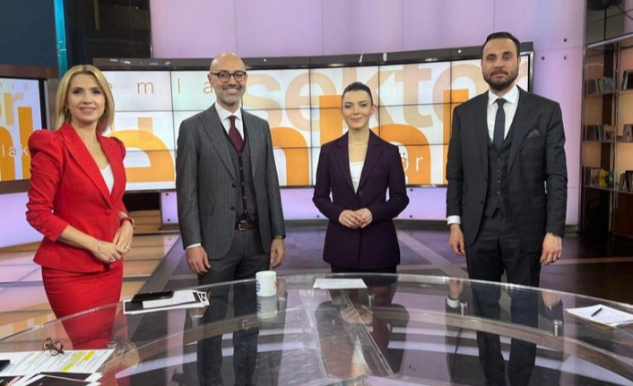 Aycan Fenercioğlu NTV'de