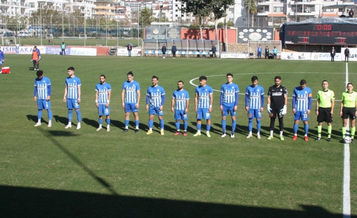 Kestelspor evinde Kalecik Futbol Kulübü'nü ağırlayacak