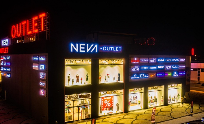 Neva Outlet’den dev anlaşma