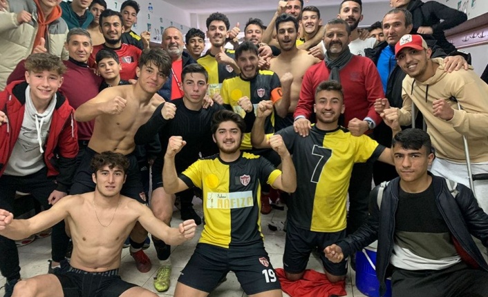 Payallarspor evinde kazandı: 4-2