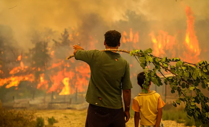 Yangınlarda zarar gören çiftçilere tarımsal zarar ödemeleri yatırıldı