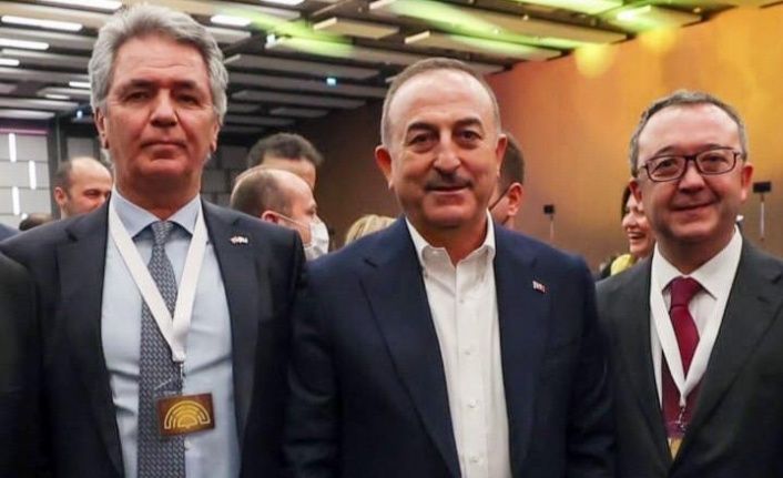 Antalya Diplomasi Forumu’na Alanyalı damgası