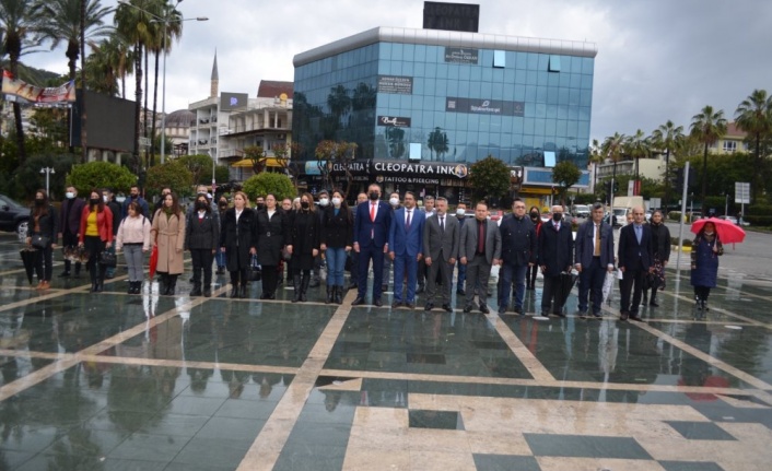 Alanya’da ‘Muhasebe Haftası’ kutlanıyor