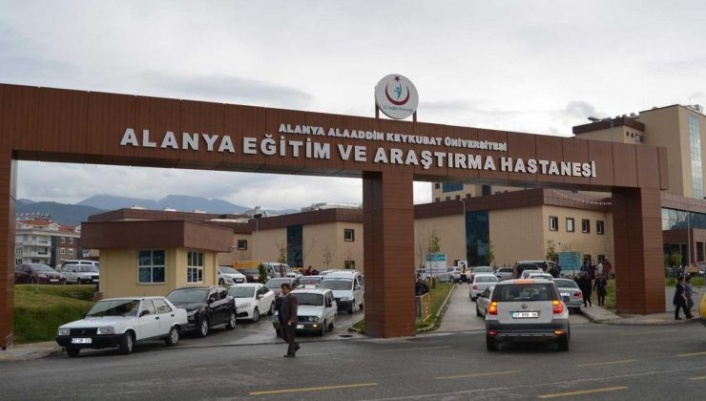 Alanya’da sağlık emekçileri greve gidiyor!