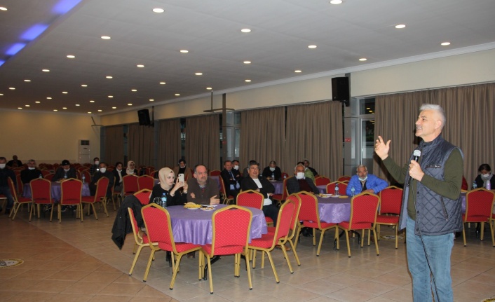 Alanya’da üreticilere muz semineri