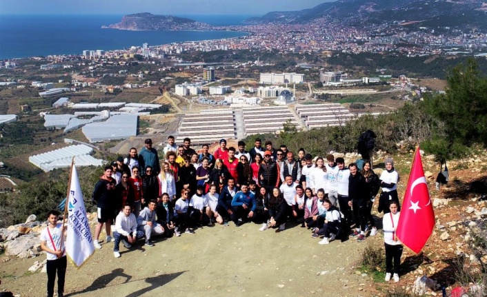 ALKÜ’de Çanakkale ruhu yaşatıldı