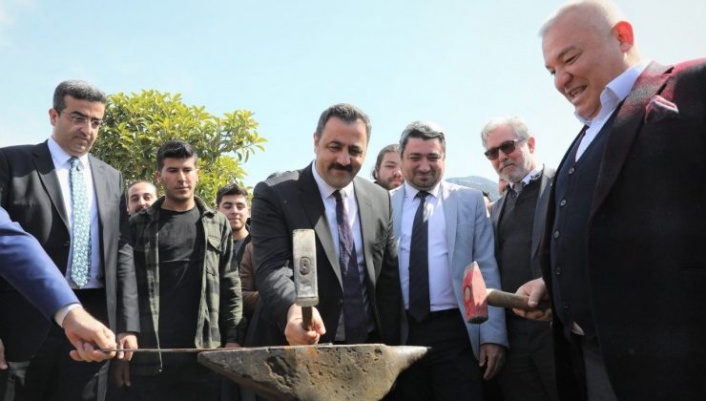 ALKÜ’de Nevruz coşkusu