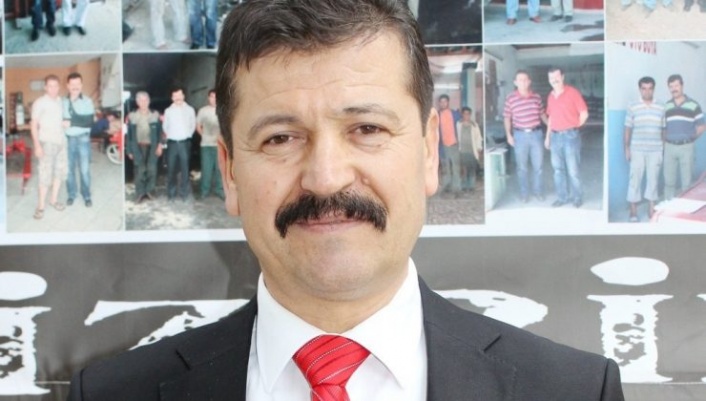 Başkanlığa Kerim Taş seçildi