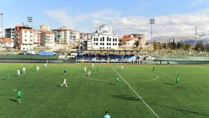 Kestelspor deplasmanda 1 puana razı oldu