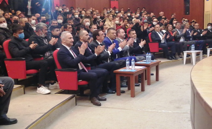 MHP Gazipaşa'da toplandı