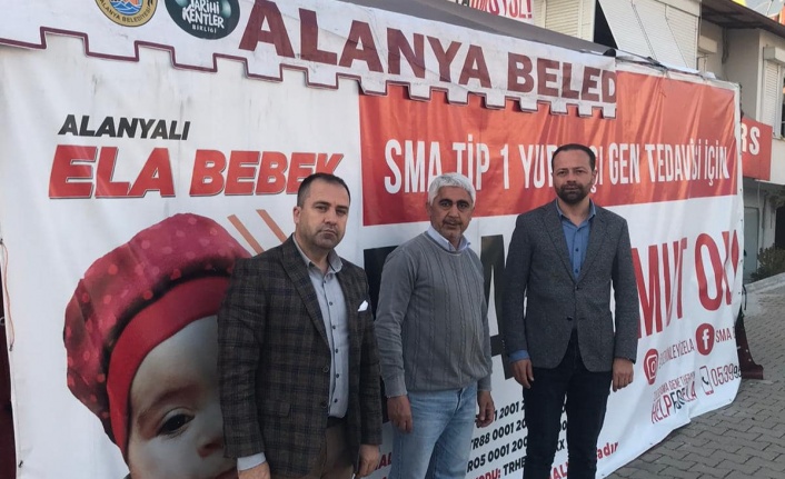 MHP’li Uygur’dan Ela bebek için çağrı