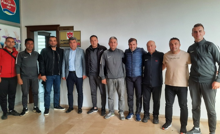 Alanya Belediyespor ile Kestelspor arasında işbirliği protokolü