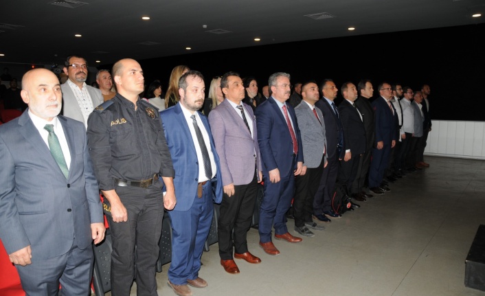 Alanya'da 'Turizmde Siber Güvenlik' Konferansı düzenlendi