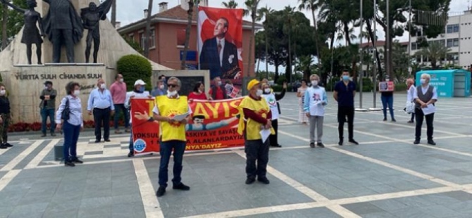 Alanya’da 1 Mayıs böyle kutlanacak