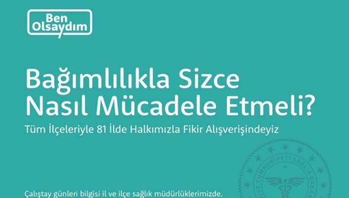 Alanya’da ‘Ben Olsaydım Projesi’ başlıyor