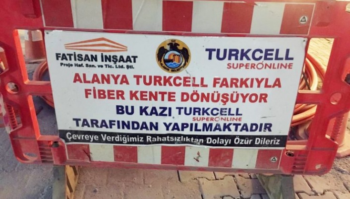 Başkan Karadağ, Türk Telekom'dan özür diledi