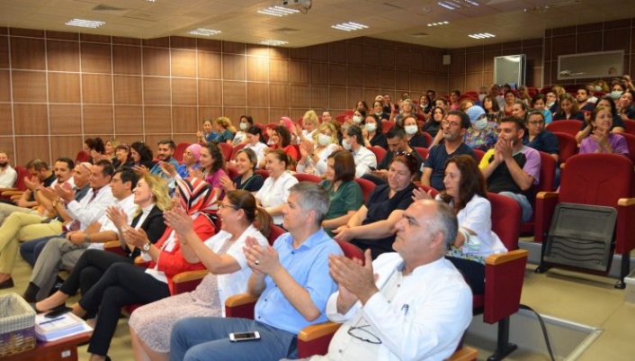 Alanya’da Hemşireler Günü’ne özel etkinlik