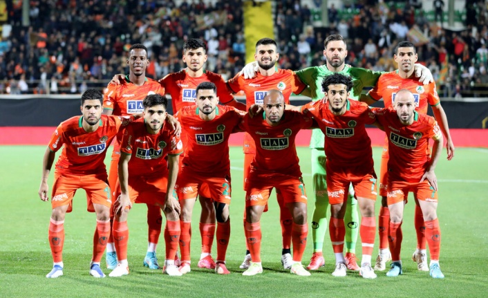 Alanyaspor kupada finale kalmak istiyor