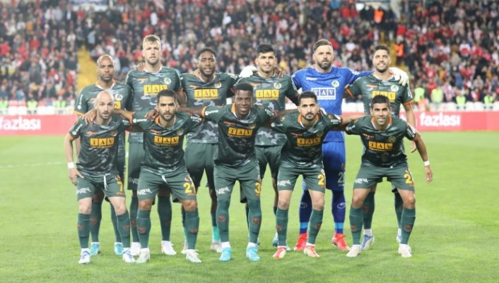 Alanyaspor yarın Gaziantep'i ağırlıyor