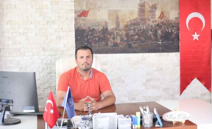Türkoğlu, "İlk üç yılda odamızın en az bir işletmesi olacak"