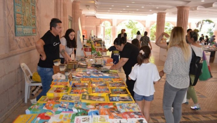 ‘Uluslararası Çocuk Festivali ve Kitap Fuarı’ başladı