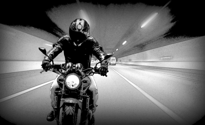 Alanya Emniyeti motosiklet sürücülerini uyardı!
