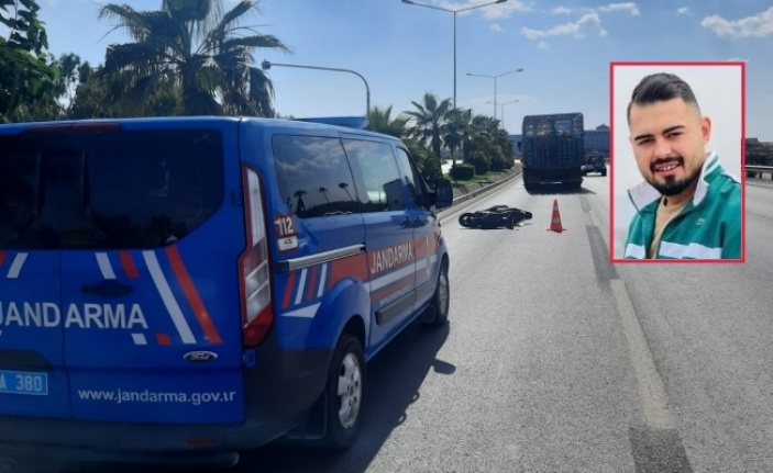 Alanya’da feci kaza: 1 ölü