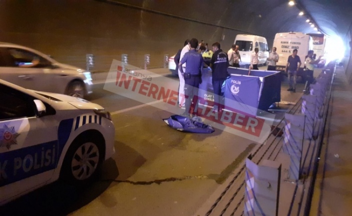 Alanya’da feci kaza: 1 ölü