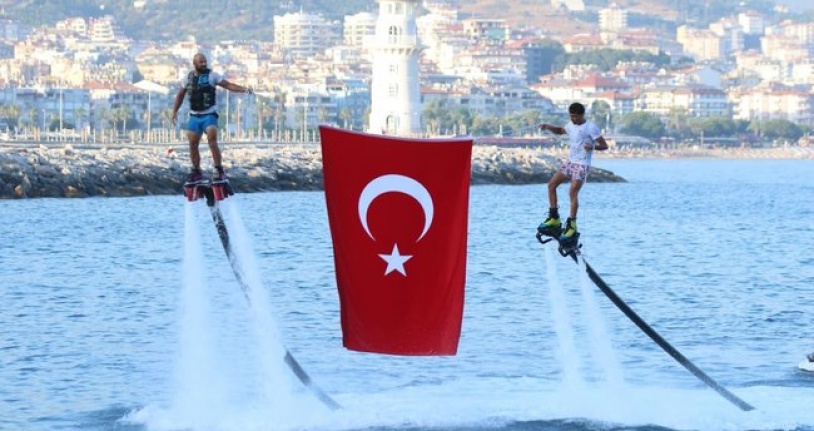 İşte Alanya’nın 1 Temmuz Kabotaj bayramı programı