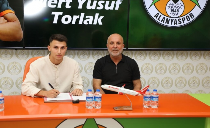 Mert Yusuf Torlak Alanyaspor’da